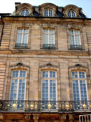 Straßburg: Palais Rohan