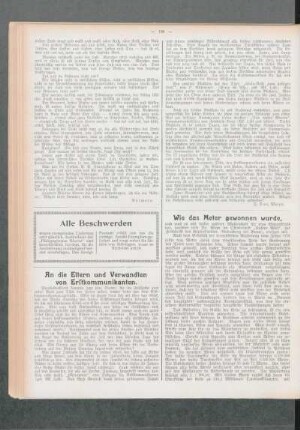 Wie das Meter gewonnen wurde