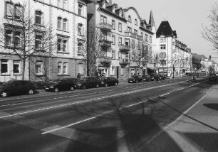 Gesamtanlage; Hanau, Gesamtanlage Kasernenviertel Lamboy