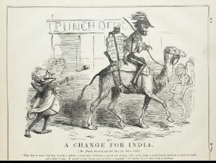 A change for India