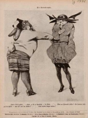 "Die Katastrophe"