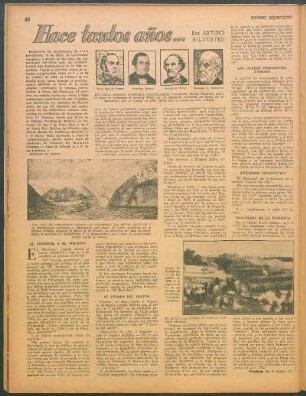 Hace tantos años...
