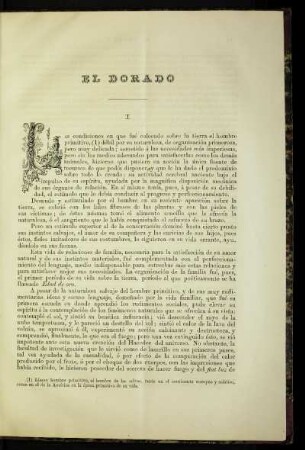 El Dorado