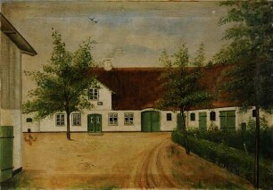 Hofanlage in Süderbrarup
