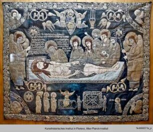 Epitaphios aus Mzcheta