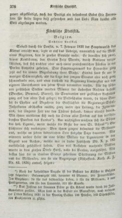 276-282 Kirchliche Statistik