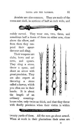 7. SPEAR AND ARROW HEADS