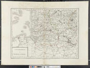 Gouvernement de Normandie