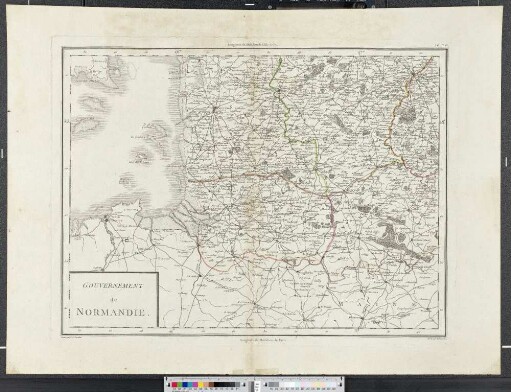 Gouvernement de Normandie