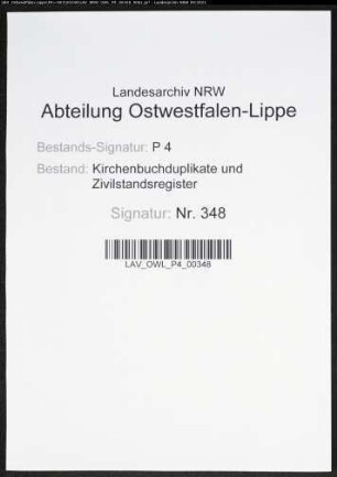 Kirchenbuchduplikat der katholischen Gemeinde Bödefeld (GHT 1819-1824). (Gemeinde: Bödefeld, katholische Gemeinde)