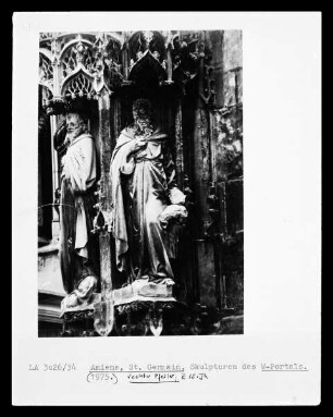 Evangelist Matthäus