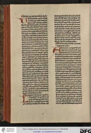 Viri Israhelite quid admiramini aut quid intuemini nos quasi virtute nostra hoc fecerimus miraculum...