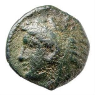 Münze, 359 - 336 v. Chr.
