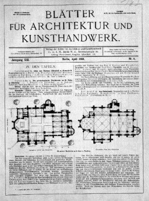 No. 4, April 1908