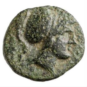 Münze, 370 - 240 v. Chr.