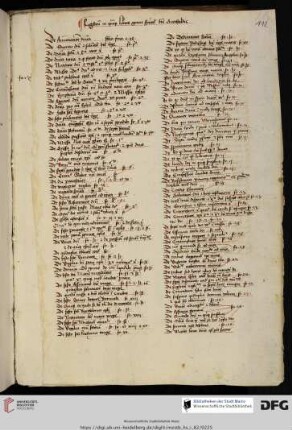 Mechthild von Hackeborn, Liber specialis gratiae