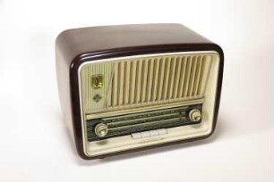 Radio Telefunken D 768BK trop
