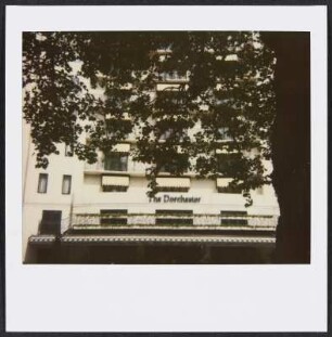 Hotel The Dorchester in London