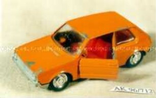 Spielzeugauto: VW Golf LS I