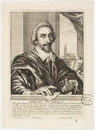 Adriaen Pietersz van de Venne