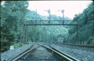 Kyllburg Signalbrücke Stw2