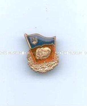 Abzeichen "Für gutes Wissen" in Bronze