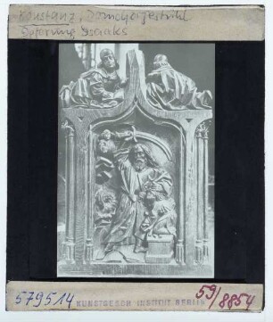 Konstanz, Münster,Konstanz, Münster, Chorgestühl
