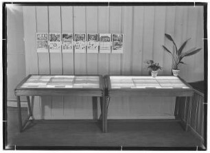 Königstein. Papierfabrik, Ausstellung im Bielatal