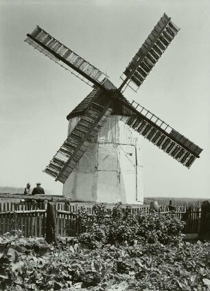 Markritz, Holländerwindmühle