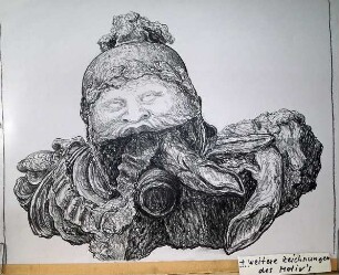 Krieger-Torso