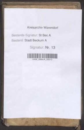 Register der Geld- und Gerstenrenten, Ausgabe-Register
