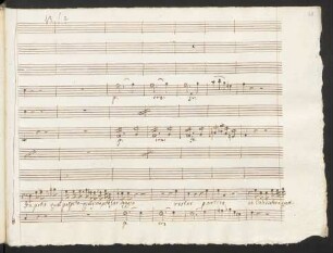 Lucio Silla. Auszüge; S, orch
