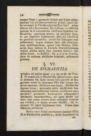 34-44, § VI - X