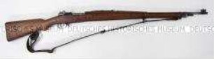 Gewehr 98, Persien