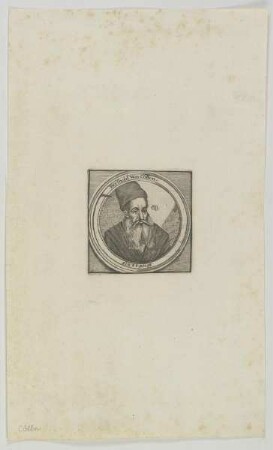 Bildnis des Berthold von Cöllen