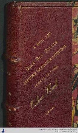 [Provenienz]: Harb, Talaat