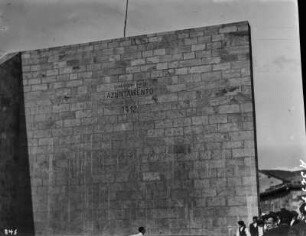 In Bardabillo de Herreros : Gebäude in Bardabillo de Herreros, vermutlich das Rathaus
