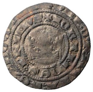 Fundmünze, Prager Groschen, 1311 - 1346