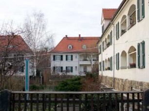 Dresden: Gartenheimsiedlung Gruna