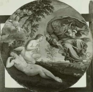 Die Erschaffung Evas
