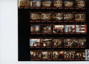 Ausstellung Strojtechnika, Moskau, 1990