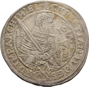 Münze, 2 Taler, 1610