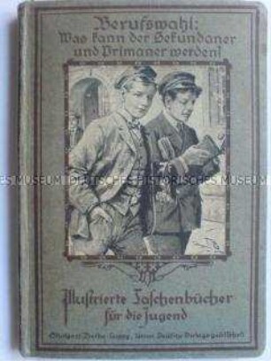 Ratgeber zur Berufswahl