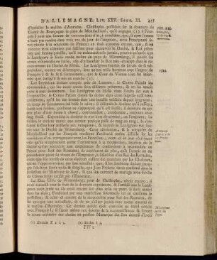 Accommondement avec les Protestans. - Mort de Charles-Quint.