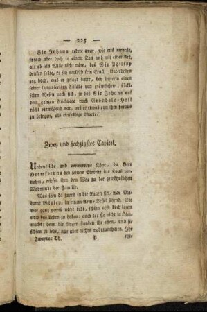 Zwey und sechzigstes Capitel.