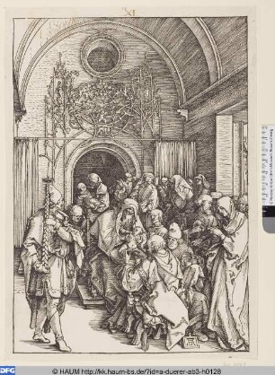 Die Beschneidung Christi