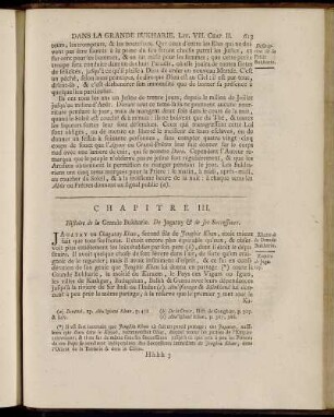 Chapitre III. Histoire de la Grande Bukharie. De Jagatay & de ses Successeurs.