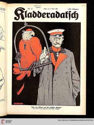 Hefte 14-18, April 1916