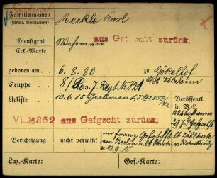 Merkle, Johann - Mertel, Karl
