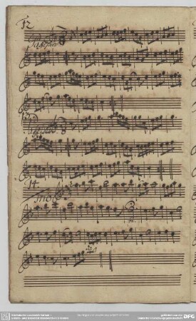 Idylle sur la paix, LWV 68 